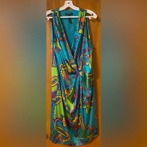 Ralph Lauren cocktail dress